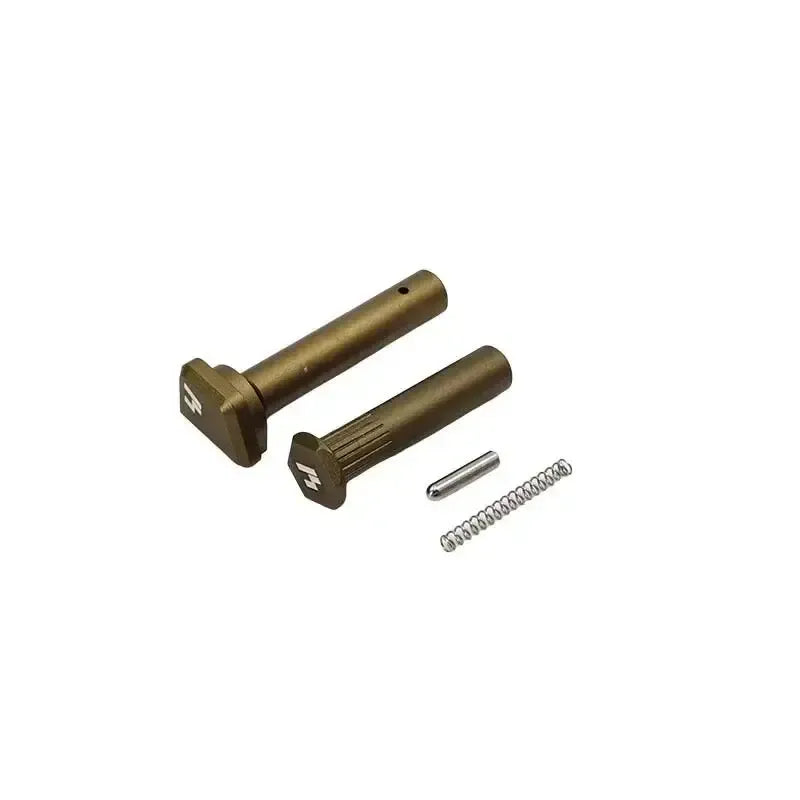 SI Takedown Pins for AR15 HK416 M4 Receivers-m416gelblaster-tan-m416gelblaster