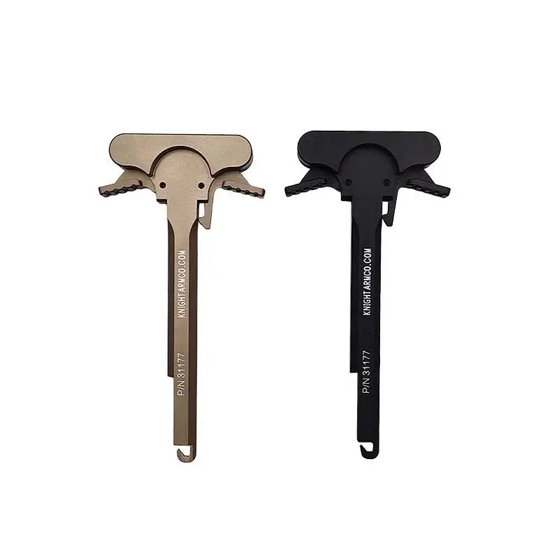 KAC Ambidextrous CNC V2 Receiver Charging Handle-m416gelblaster-m416gelblaster