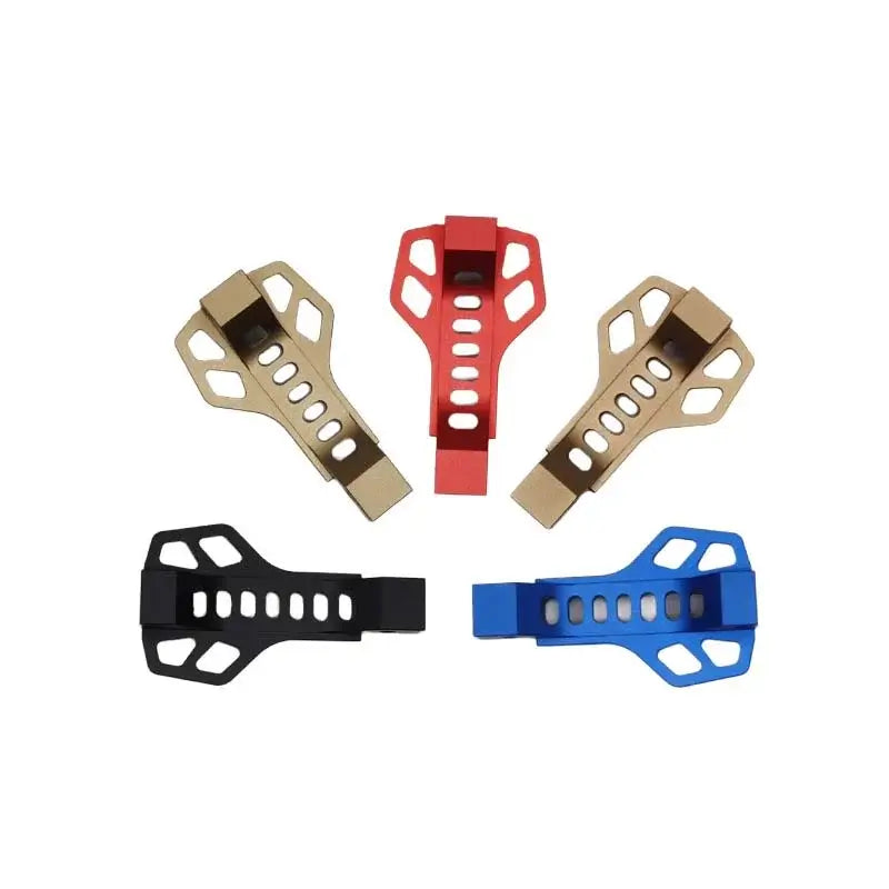 Si Cobra Billet CNC Trigger Guard with Figer Rest-m416gelblaster-m416gelblaster