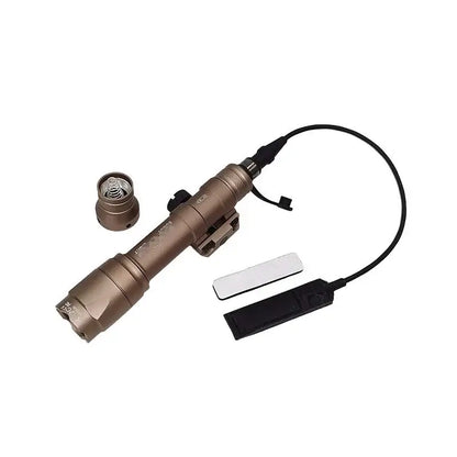 SF M600c 600 Lumen Scout Flashlight-m416gelblaster-tan-m416gelblaster