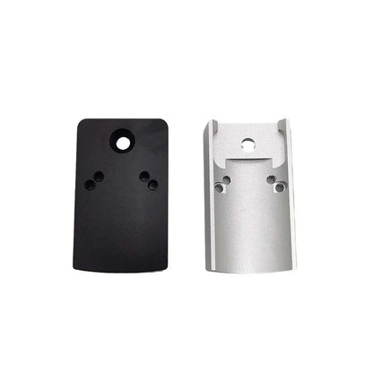 Combat Master 2011 Blaster CNC Red Dot Mount Plate