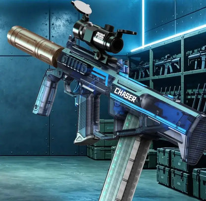SA80 Bullpup Electric Automatic Foam Dart Gun with Tracer