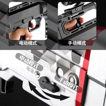Realistic Electric M416 HK416d Gel Ball Blaster-m416 gel blaster-m416gelblaster