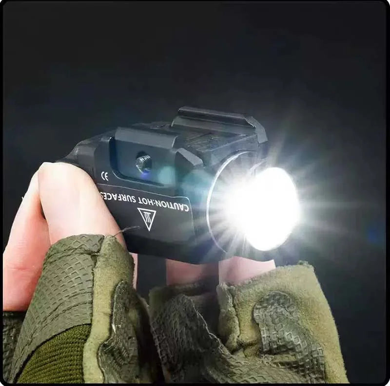 TLR-7x Rechargeable Multi-Fuel Tactical Rail-Mounted Light