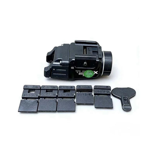 TLR-7x Rechargeable Multi-Fuel Tactical Rail-Mounted Light