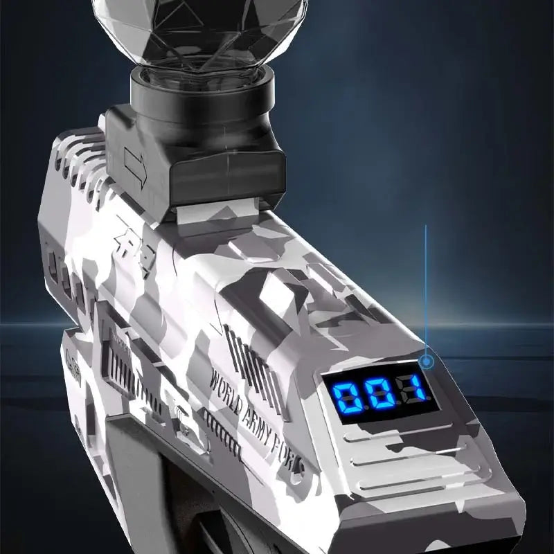 XYL ZP2 Nylon High Speed Water Bead Blaster Orby Gun-m416gelblaster-m416gelblaster
