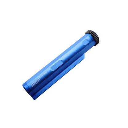 SI CNC Metal Buffer Tube-m416gelblaster-blue-m416gelblaster