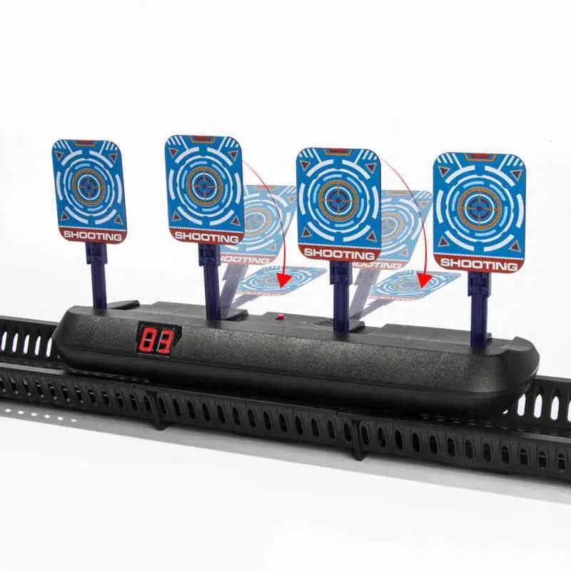 Auto Reset Eletric Scoring Moving Shooting Target – m416gelblaster