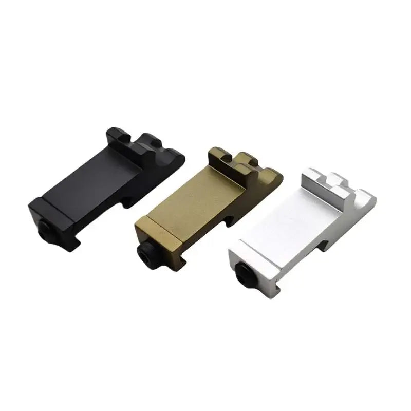 Tactical 45 Degree RTS Picatinny Offset Rail Adapter – m416gelblaster