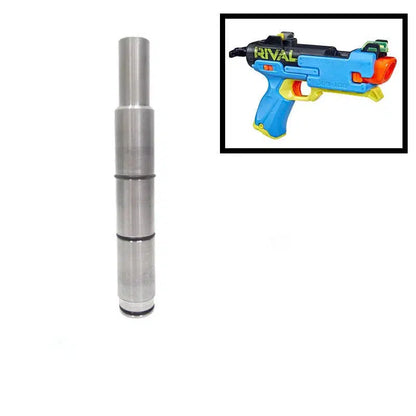 Fate XXII-100 Blaster Short Dart Conversion Barrel-nerf mod-Biu Blaster-aluminum- Biu Blaster