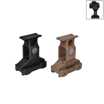 GBRS Lerna Metal Heightened Mount for T2 or MRO Scope