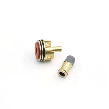 Bronze Cylinder Head w/ Nozzle for JM, SLR, RX AK, LDT