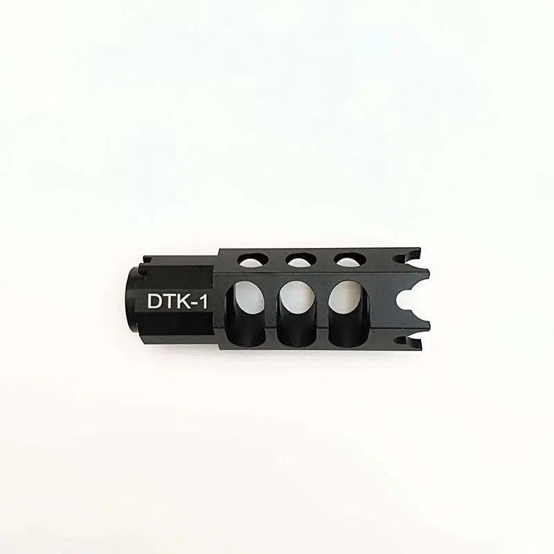 Zenitco DTK-1 DTK-2 AK Muzzle Brake 14ccw-m416gelblaster-DTK-1-m416gelblaster