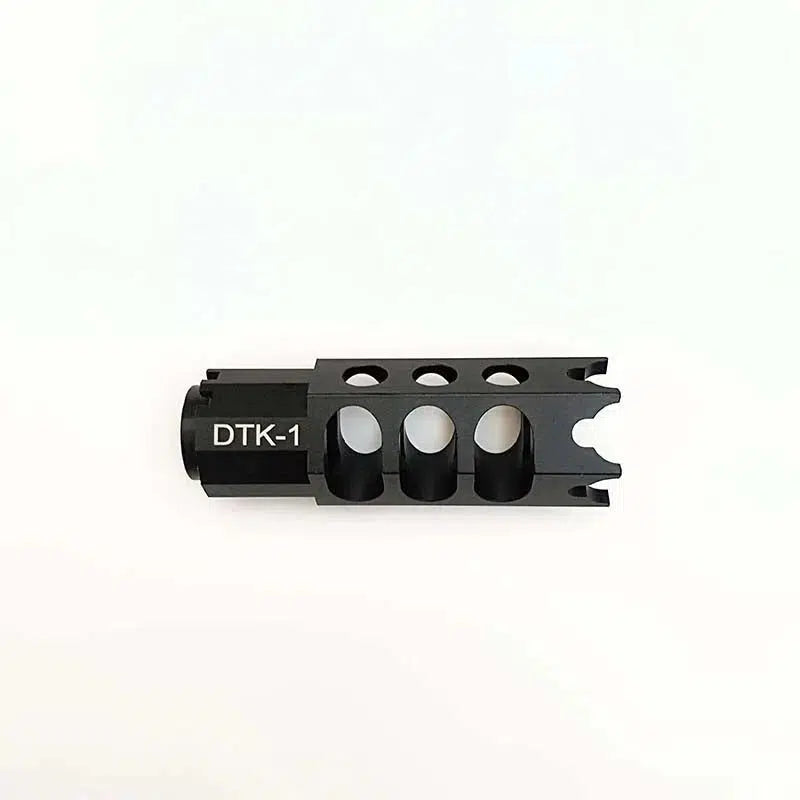 Zenitco DTK-1 DTK-2 AK Muzzle Brake 14ccw or 24cw – m416gelblaster