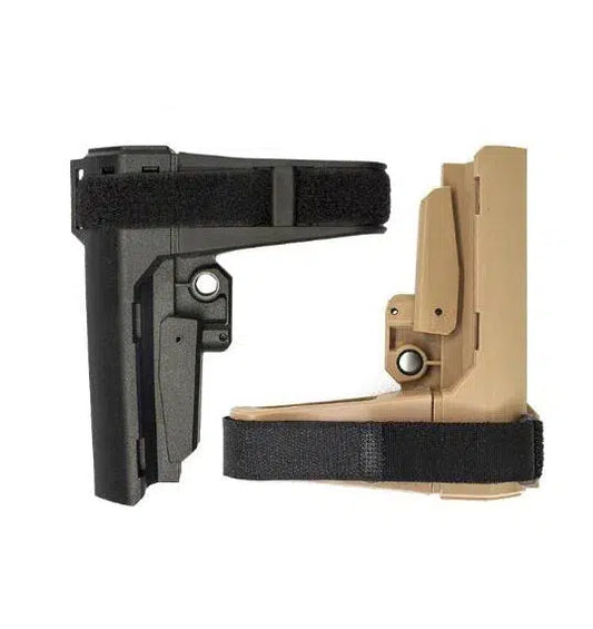 PMC SBA3 Pistol Stabilizing Brace Butt Stock-m416gelblaster-m416gelblaster