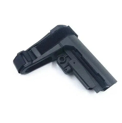 PMC SBA3 Pistol Stabilizing Brace Butt Stock-m416gelblaster-black-m416gelblaster