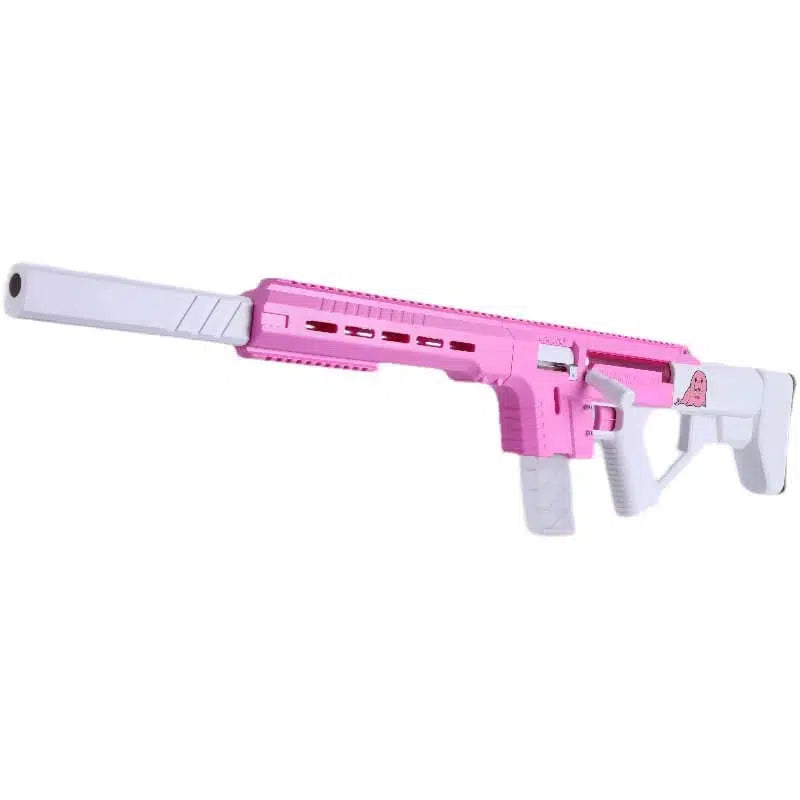 Phantom Tech Kirin Type-A Bolt Action Shell Ejecting Blaster-m416gelblaster-shell ejecting pink-m416gelblaster