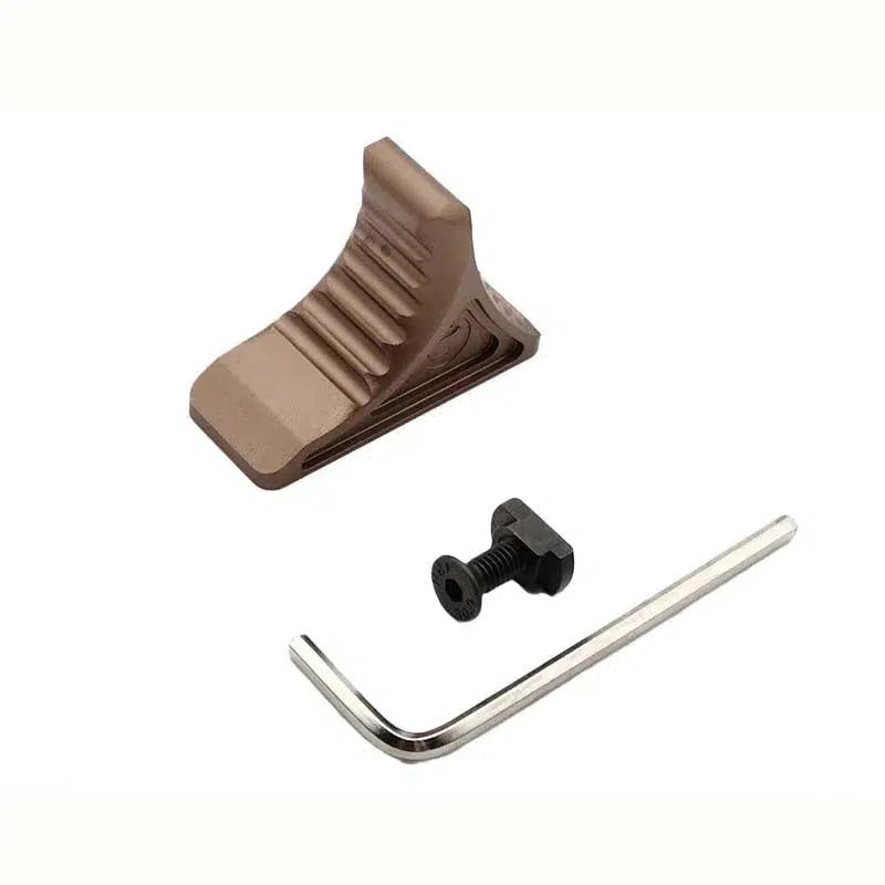 Phase 5 Style Mini Metal Handstop for M-lok and Keymod – m416gelblaster