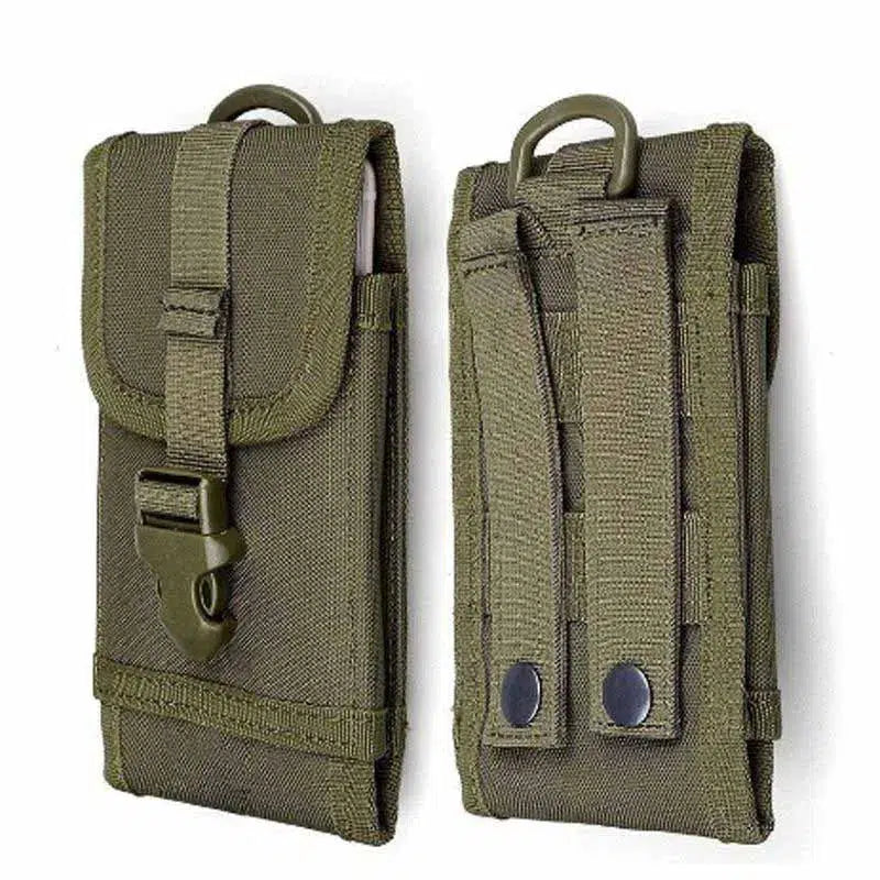 Tactical Mini Phone Belt Pouch-pouch-Biu Blaster-green-Biu Blaster