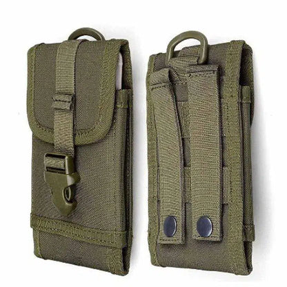 Tactical Mini Phone Belt Pouch-pouch-Biu Blaster-green-Biu Blaster