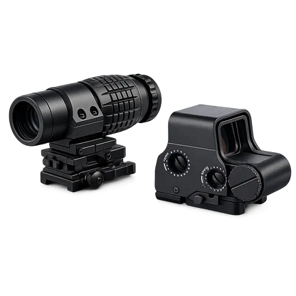 558 552 Holographic Plastic Sight