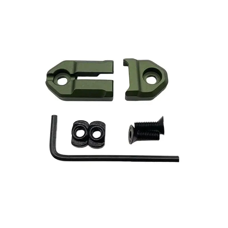 WADSN Pressure Switch Mount for M-LOK / KeyMod Handguards (Color: Black WADSN Pressure Switch Mount for M-LOK / KeyMod Handguards (Color: Black