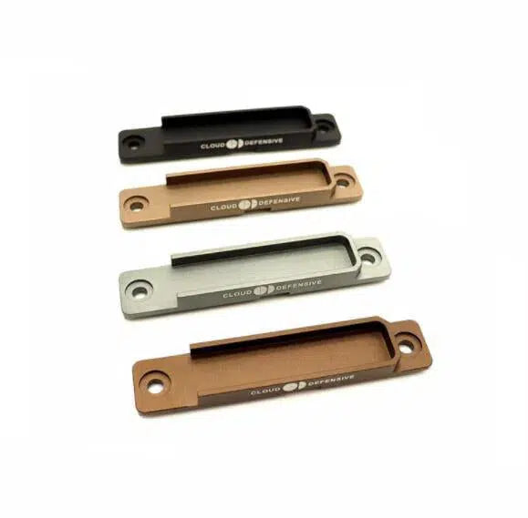 Flashlight Pressure Switch Pad Rat Tail Slot Guide – m416gelblaster