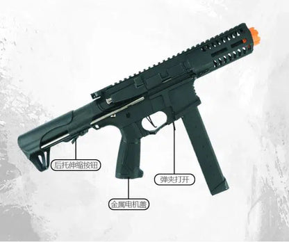 HLF ARP-9 Gel Blaster Toy Gun-m416gelblaster-m416gelblaster