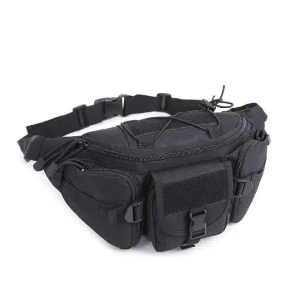 Utility Tactical Waist Bag Pouch-bag-Biu Blaster-Biu Blaster