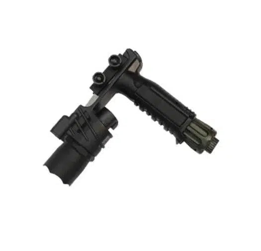 M910 Foregrip w/ Xexon Flashlight-m416gelblaster-black-m416gelblaster
