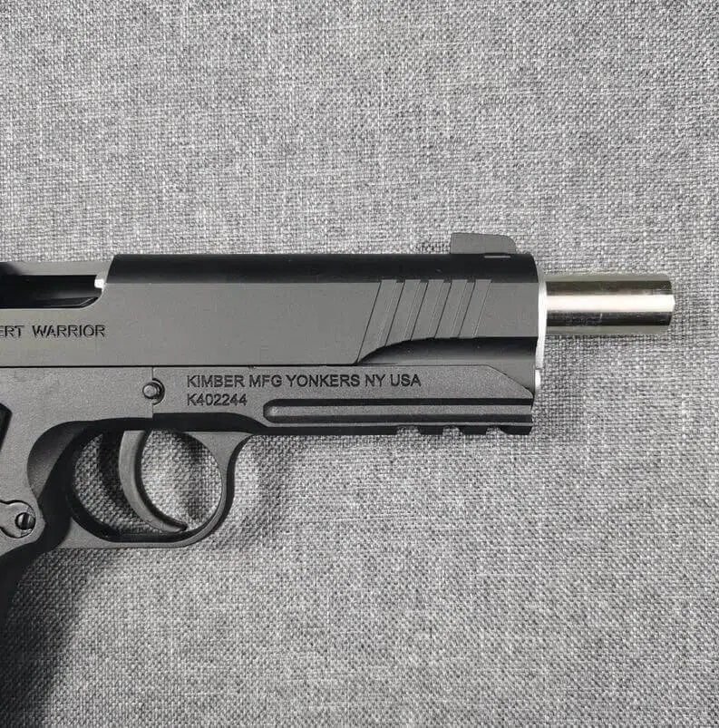 Hanke Colt M1911 Laser Tag Gun Blowback Blaster-m416 gel blaster-m416gelblaster