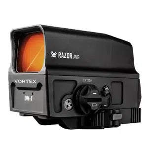 Fde Amg Razor Razor AMG UH-1 Holographic Red Dot Optic Sight – m416gelblaster