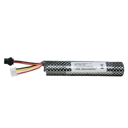 Cylindrical Gel Blaster Lipo Battery SM Plug 7.4/11.1V 25C-m416gelblaster-11.1v 1800mah lattice-m416gelblaster
