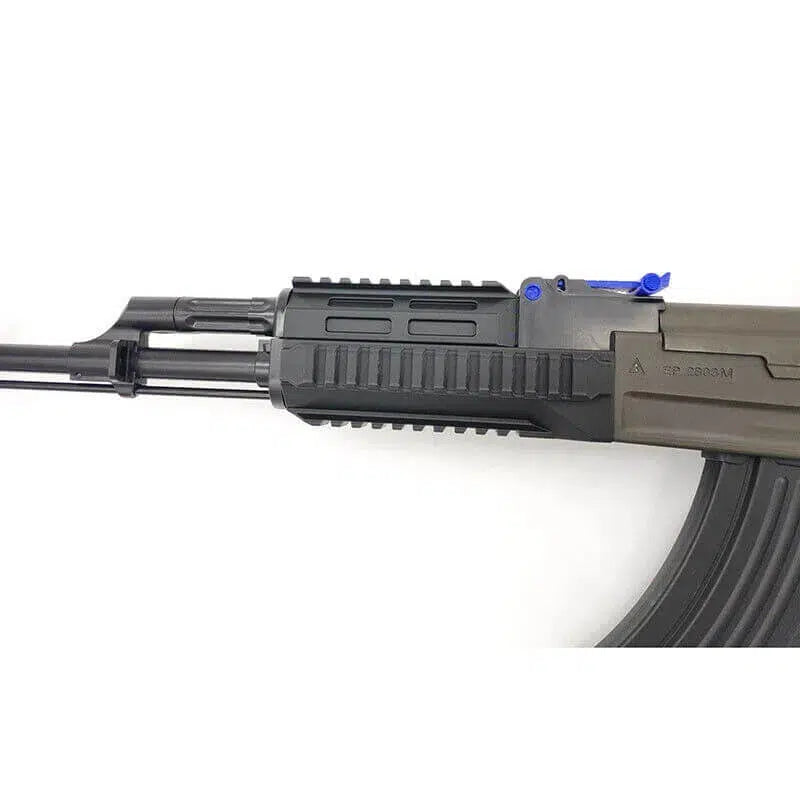RX AKM47 AKS47 Upgrade 3D Print Handguard-m416gelblaster-m416gelblaster