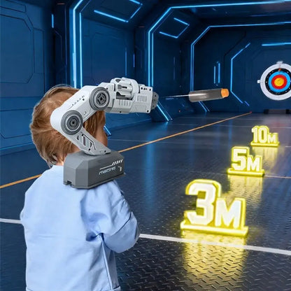 Robotic Smart Motion Tracking Shoulder Blaster-m416gelblaster-m416gelblaster