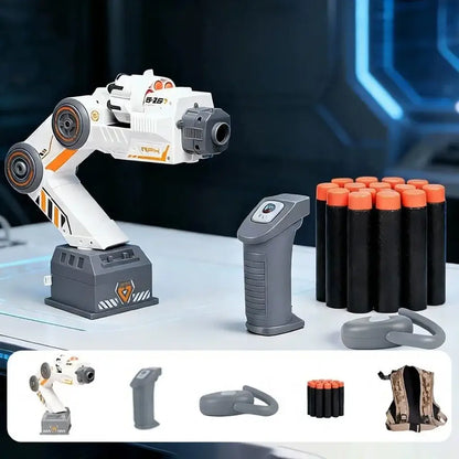 Robotic Smart Motion Tracking Shoulder Blaster-m416gelblaster-m416gelblaster