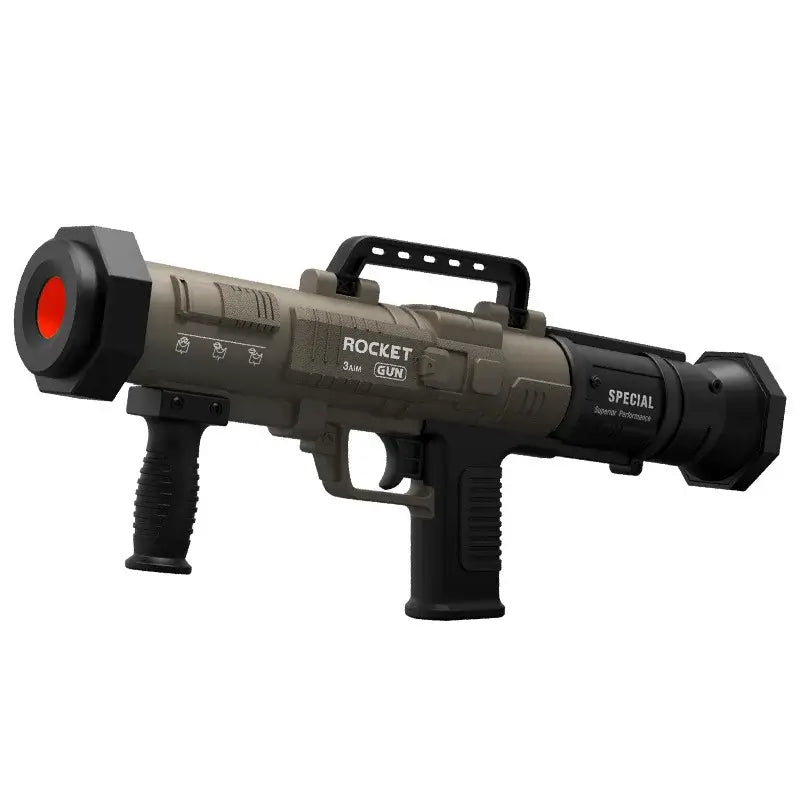 Pocket Rockets Launchers Rocket Launcher Gun