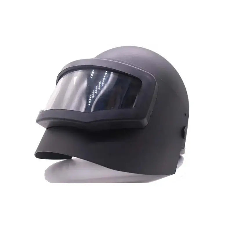 Russian MASKA-1 ABS Helmet Replica with Goggle-m416gelblaster-black-m416gelblaster