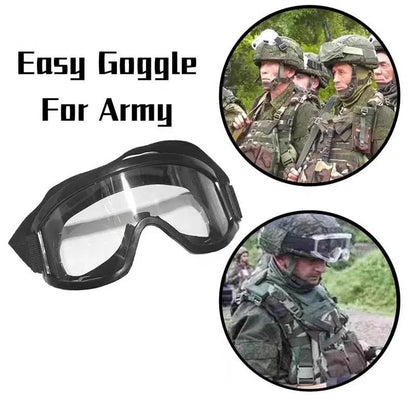 Russian Ratnik 6B50 Goggle Tactical Safety Glasses-m416gelblaster-m416gelblaster