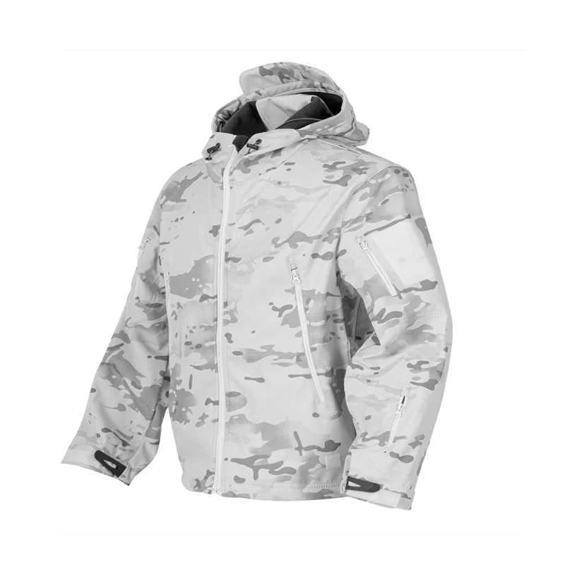 Russian Tactical Snow Camouflage Winter Warm Jacket or Pants-m416gelblaster-jacket-S-m416gelblaster