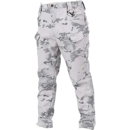 Russian Tactical Snow Camouflage Winter Warm Jacket or Pants-m416gelblaster-pants-S-m416gelblaster