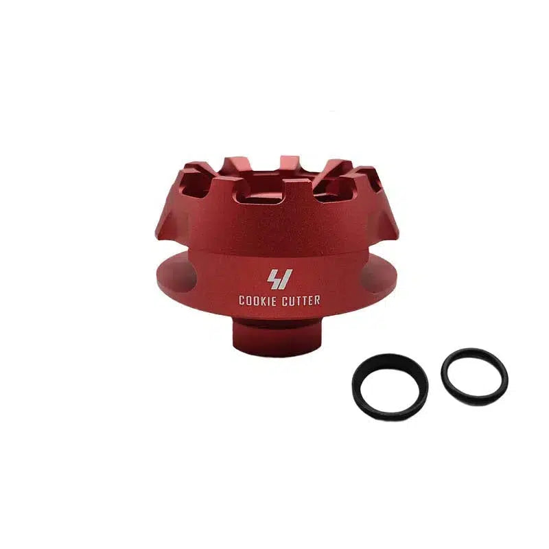 SI Cookie Cutter Metal Compensator 14mm CCW – m416gelblaster