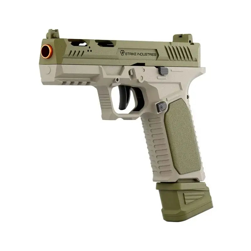Shell Throwing SI G17 Semi-Auto Shell Throwing Soft Bullet Toy Pistol – m416gelblaster