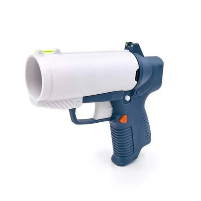 Break-Action Flare Gun 3D Print 40mm Grenade Blaster
