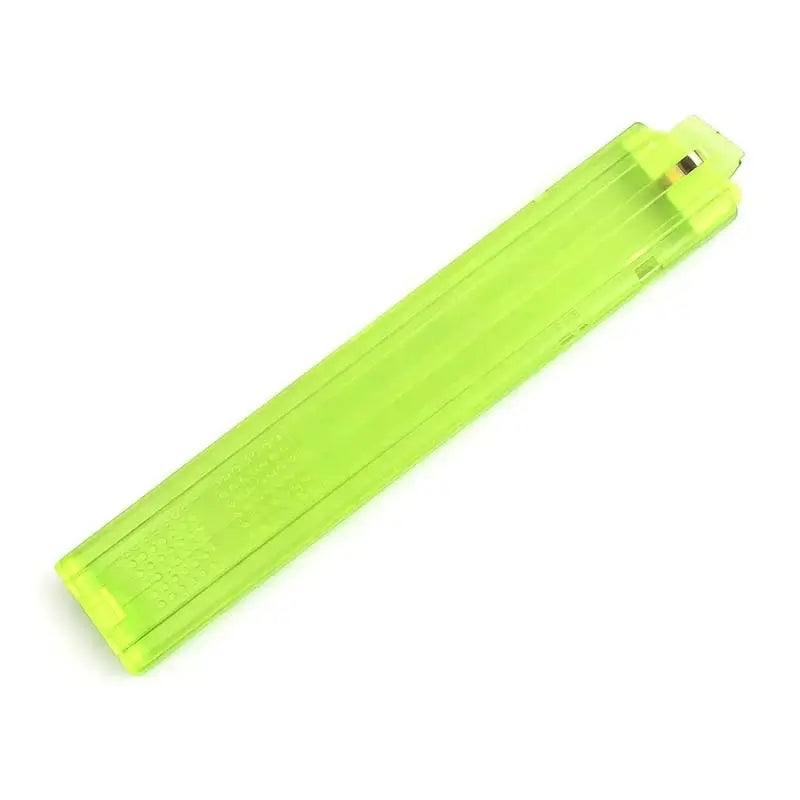 Transparent Angled Mini Talon 18-Round Short Dart Magazine