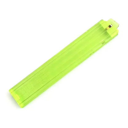 Transparent Angled Mini Talon 18-Round Short Dart Magazine