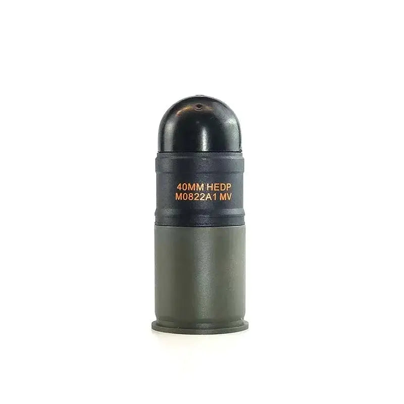 Break-Action Flare Gun 3D Print 40mm Grenade Blaster-m416gelblaster-extra grenade-m416gelblaster