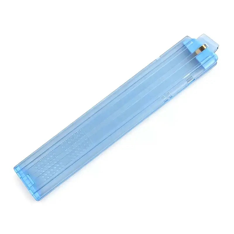 Transparent Angled Mini Talon 18-Round Short Dart Magazine