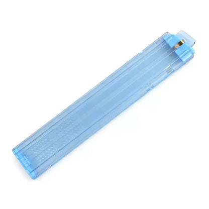 Transparent Angled Mini Talon 18-Round Short Dart Magazine