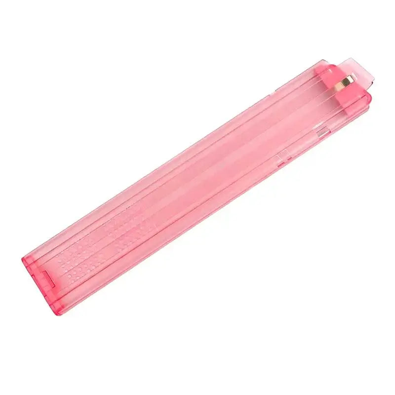 Transparent Angled Mini Talon 18-Round Short Dart Magazine